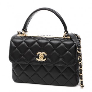 スーパーコピーシャネル CHANEL スモール ダイヤモンド ショルダーバッグ AS2201 B04571 94305 - 商品画像 2