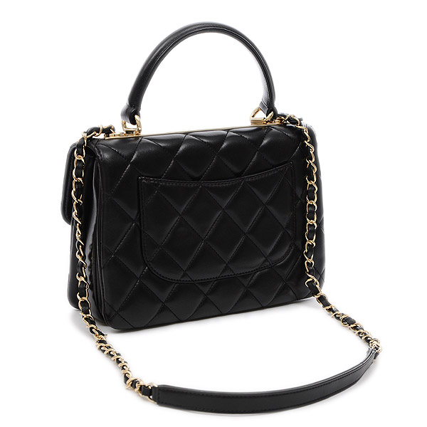 スーパーコピーシャネル CHANEL スモール ダイヤモンド ショルダーバッグ AS2201 B04571 94305 - 商品画像 4