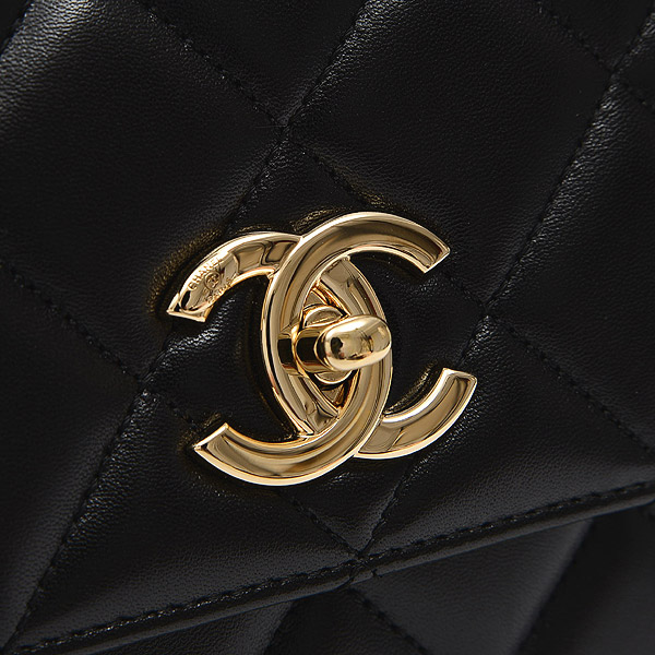 スーパーコピーシャネル CHANEL スモール ダイヤモンド ショルダーバッグ AS2201 B04571 94305 - 商品画像 10