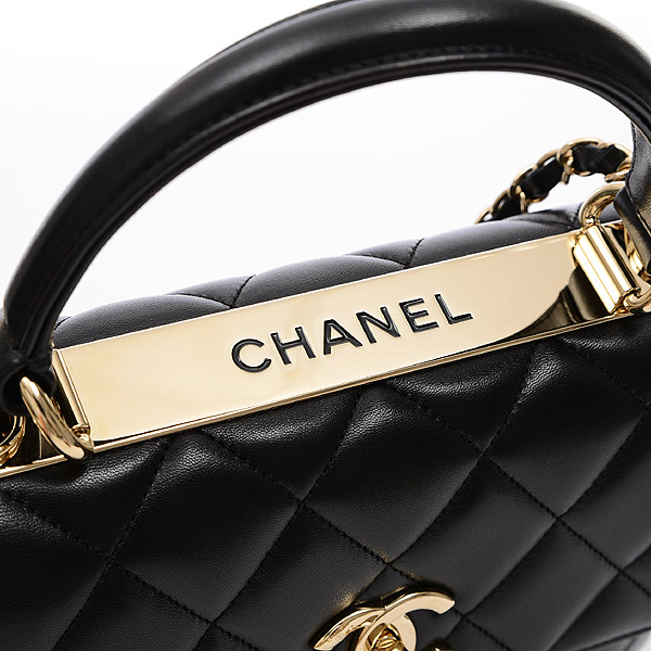 スーパーコピーシャネル CHANEL スモール ダイヤモンド ショルダーバッグ AS2201 B04571 94305 - 商品画像 6