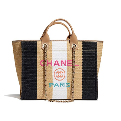 シャネル CHANEL ドローストリングクロージャー ショルダーバッグ AS2285 B04829 NA111 - 商品画像 5