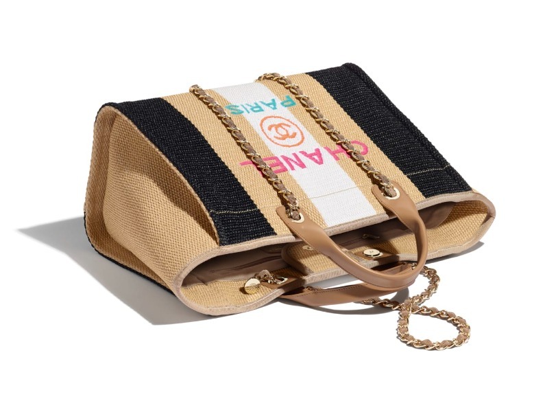 シャネル CHANEL ドローストリングクロージャー ショルダーバッグ AS2285 B04829 NA111 - 商品画像 6