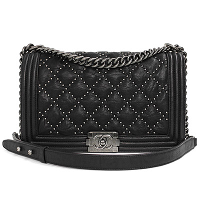 シャネル CHANEL ドローストリングバッグ ショルダーバッグ AS2353 B05052 94305 - 商品画像 7