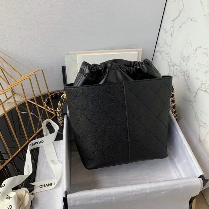 シャネル CHANEL ドローストリングクロージャー ショルダーバッグ AS2285 B04829 94305 - 商品画像 1