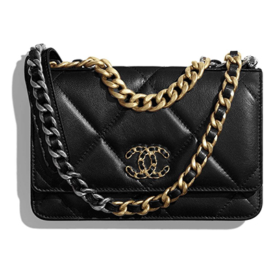 スーパーコピーシャネル Chanel フラップバッグ ショルダーバッグ ロゴ ブラック カラフルレジン AS2380 B05098 94305 - 商品画像 8