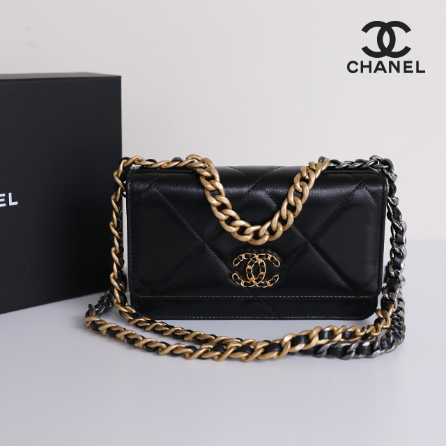 スーパーコピーシャネル Chanel フラップバッグ ショルダーバッグ ロゴ ブラック カラフルレジン AS2380 B05098 94305 - 商品画像 4