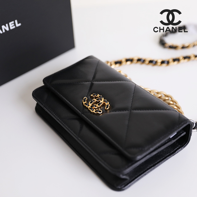 スーパーコピーシャネル Chanel フラップバッグ ショルダーバッグ ロゴ ブラック カラフルレジン AS2380 B05098 94305 - 商品画像 1