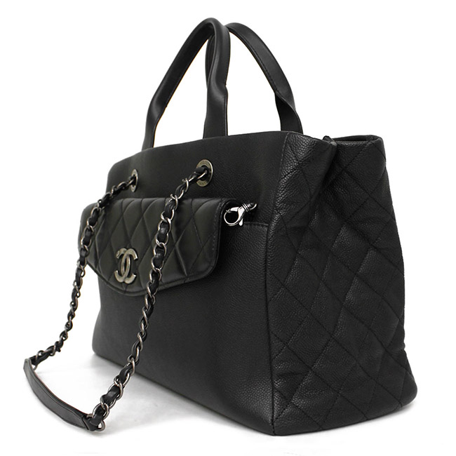 シャネルスーパーコピー CHANEL フラップ バッグ ラムスキン&ミックスファイバー イエロー AS2411 B05079 NB357 - 商品画像 8