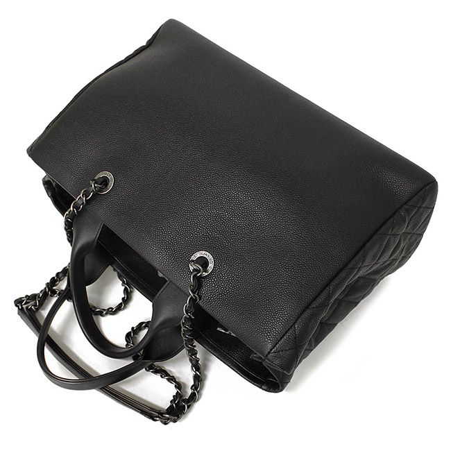 シャネルスーパーコピー CHANEL フラップ バッグ ラムスキン&ミックスファイバー イエロー AS2411 B05079 NB357 - 商品画像 5