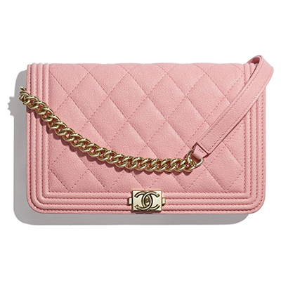 シャネルコピー ショルダーバッグ マトラッセ 2way トップ ハンドル ミニ チェーン AS2477 B05514 94305 - 商品画像 4