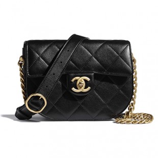 シャネルスーパーコピー CHANEL ミニ チェーン バッグ カーフスキン ショルダーバッグ AS2484 B05522 94305 - 商品画像 1
