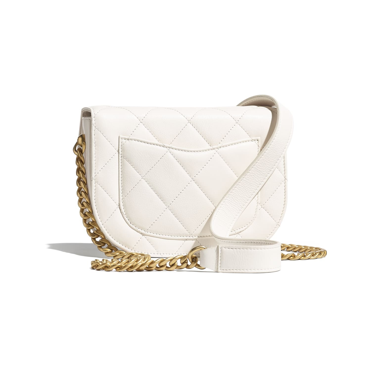 スーパーコピーシャネル CHANEL ミニ チェーン バッグ カーフスキン ショルダーバッグ AS2484 B05522 10601 - 商品画像 2