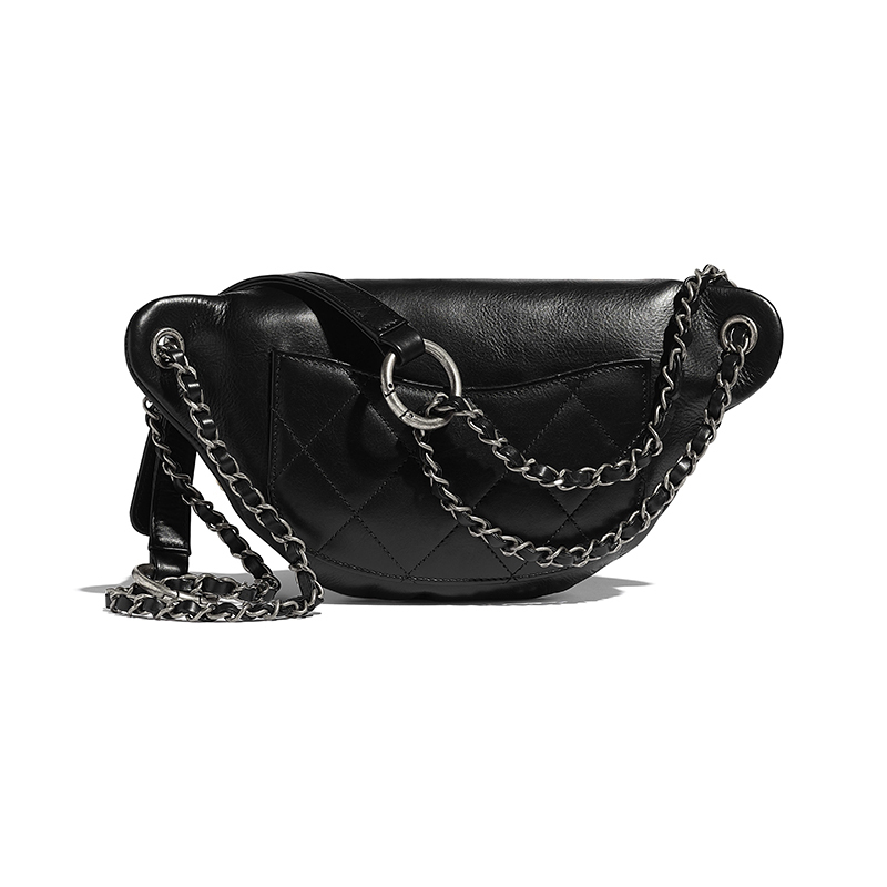 シャネルスーパーコピー CHANEL 巾着ドローストリング マト カーフバッグ ミニ ハンドバッグ AS2529 B05543 94305 - 商品画像 6