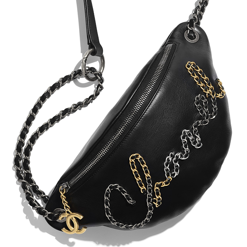 シャネルスーパーコピー CHANEL 巾着ドローストリング マト カーフバッグ ミニ ハンドバッグ AS2529 B05543 94305 - 商品画像 4