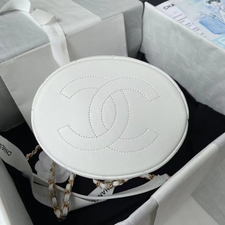 シャネルコピー CCパールハンドルチェーン巾着ショルダーバッグ AS2608 B05967 10601 - 商品画像 9