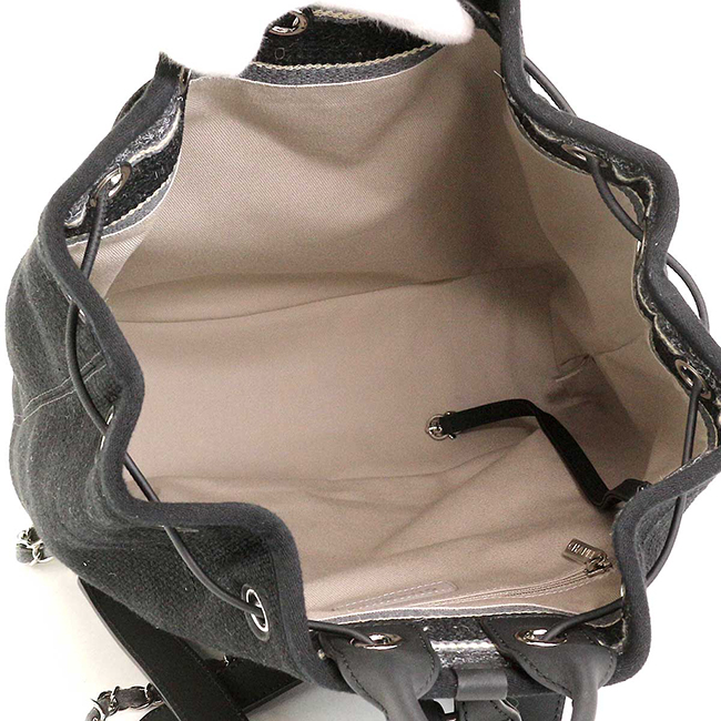 CHANELコピー シャネル ミニ フラップ バッグ ショルダー ロゴ AS2695 B06361 10601 - 商品画像 1