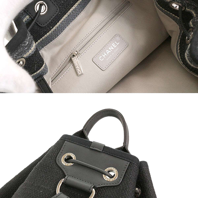 CHANELコピー シャネル ミニ フラップ バッグ ショルダー ロゴ AS2695 B06361 10601 - 商品画像 6