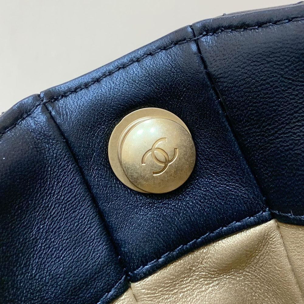 シャネル コピー 春夏コレクション ゴールドボール Hobo バッグ AS3259 - 商品画像 5