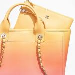 シャネル スーパーコピー カーフスキン ショッピング バッグ AS3351 B15031 NT638 - 商品画像 5