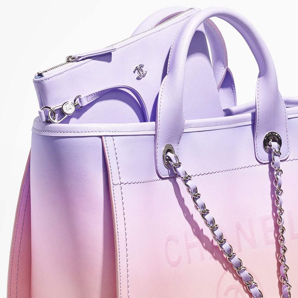シャネル スーパーコピー カーフスキン ショッピング バッグ AS3351 B15031 NT639 - 商品画像 1