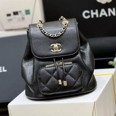 シャネル スーパーコピー 25B affinity バックパック AS3530 ブラック