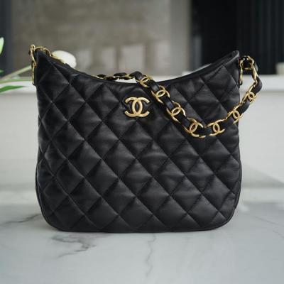 シャネル スーパーコピー HOBO ショルダーバッグ AS3631 ブラック - 商品画像 2
