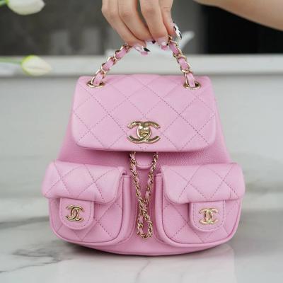 シャネル スーパーコピー 23P DUMA ミニバックパック AS3787