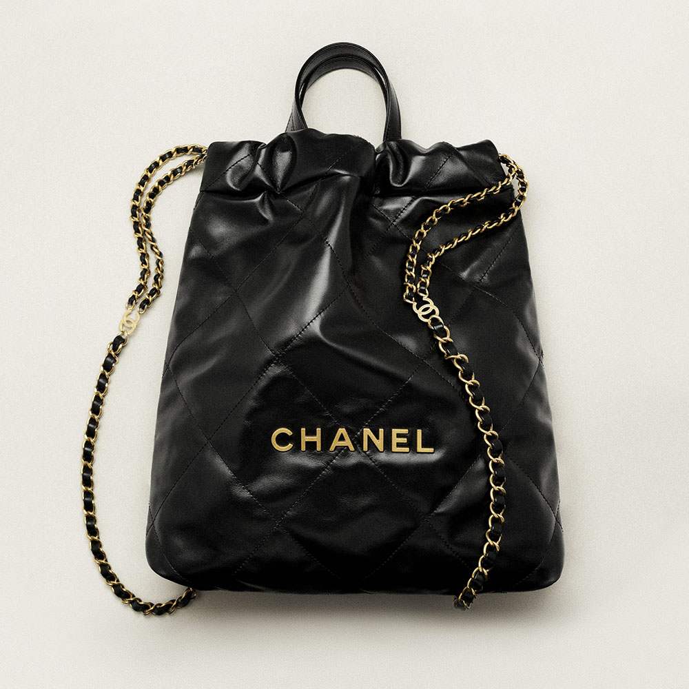 シャネル スーパーコピーCHANEL 22 バックパックAS3859 B08037 94305 - 商品画像 5