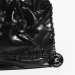 シャネル スーパーコピーCHANEL 22 ミニ ハンドバッグAS3980 B09220 94305 - 商品画像 6