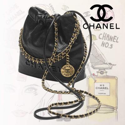 シャネル スーパーコピー CHANEL 22 ミニ ハンドバッグ ブラック AS3980 B14407 94305 - 商品画像 2
