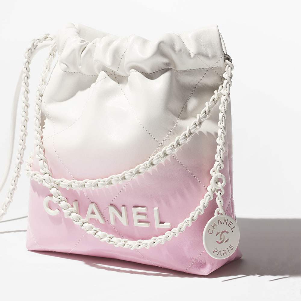 シャネル スーパーコピーCHANEL 22 ミニ ハンドバッグAS3980 B16641 NY188 - 商品画像 8