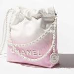 シャネル スーパーコピーCHANEL 22 ミニ ハンドバッグAS3980 B16641 NY188 - 商品画像 6