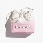 シャネル スーパーコピーCHANEL 22 ミニ ハンドバッグAS3980 B16641 NY188 - 商品画像 3
