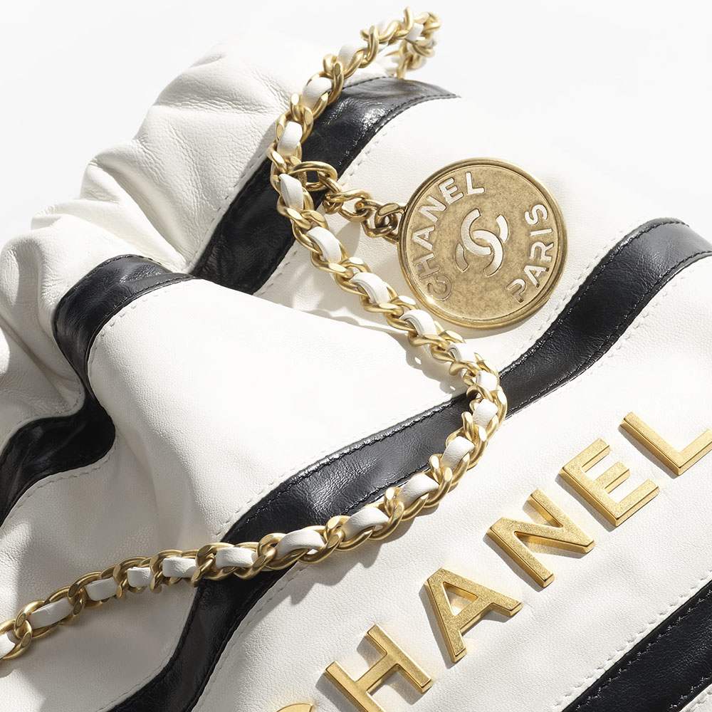 シャネル スーパーコピーCHANEL 22 ミニ ハンドバッグAS3980 B16652 NY081 - 商品画像 8