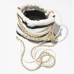 シャネル スーパーコピーCHANEL 22 ミニ ハンドバッグAS3980 B16652 NY081 - 商品画像 1