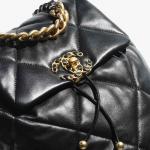 シャネル スーパーコピーCHANEL 19 バックパックAS4223 B04852 94305 - 商品画像 3