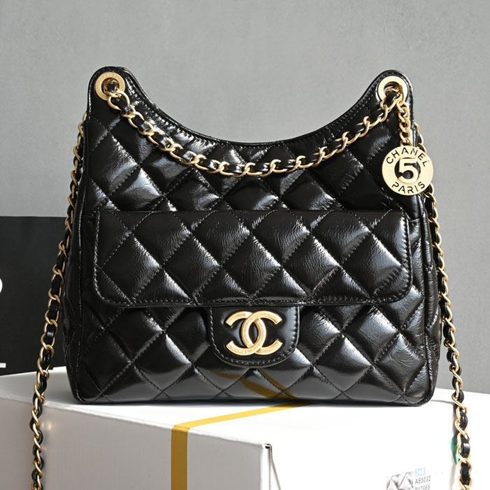 CHANEL スーパーコピー ホーボーバッグ AS4323 AS4322 - 商品画像 4