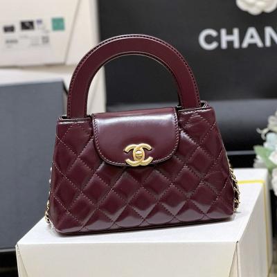シャネル スーパーコピー Kelly ナノショッピング バッグ AS4416 - 商品画像 2
