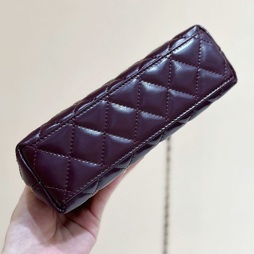 シャネル スーパーコピー Kelly ナノショッピング バッグ AS4416 - 商品画像 1