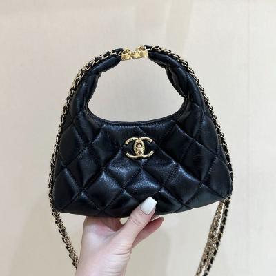 シャネル スーパーコピー スモール ホーボー バッグ ショルダーバッグ AS4966 - 商品画像 2