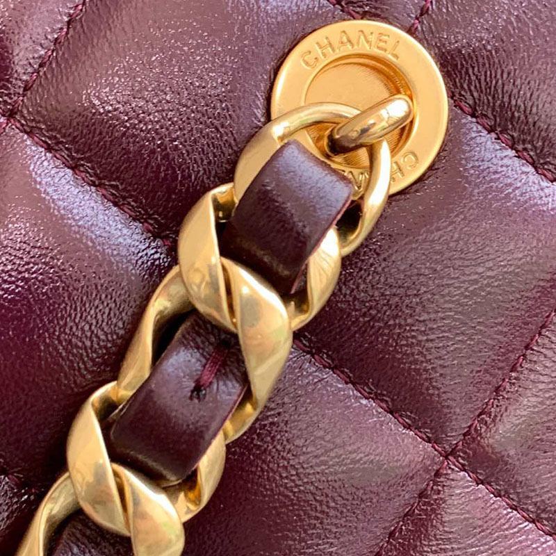 シャネル スーパーコピー CHANEL ミニボウリングバッグ AS5125 - 商品画像 3