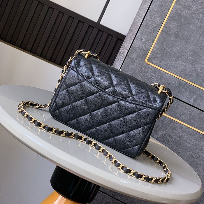 シャネル スーパーコピー チェーンハンドル フラップバック AS5239 B19405 - 商品画像 10
