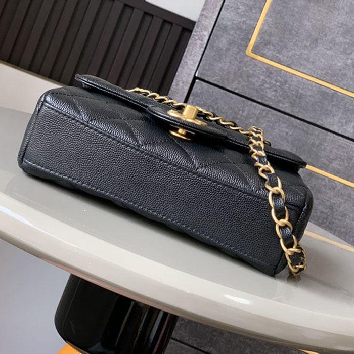 シャネル スーパーコピー チェーンハンドル フラップバック AS5239 B19405 - 商品画像 6