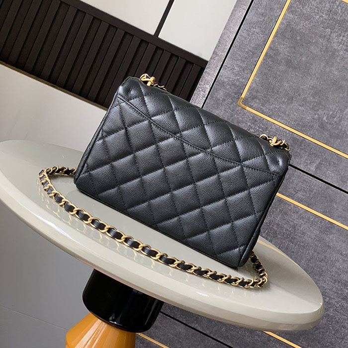 シャネル スーパーコピー チェーンハンドル フラップバック AS5240 B19405 - 商品画像 10