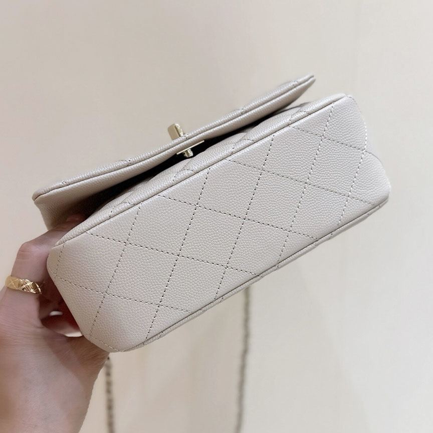 シャネル スーパーコピー ミニフラップバッグ キルティングハンドル AS5554 - 商品画像 7