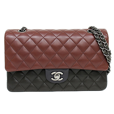 スーパーコピーシャネル CHANEL ショルダーバッグ レディース マトラッセ AS2411 黒×マルチ ラムスキン CH652122 - 商品画像 7