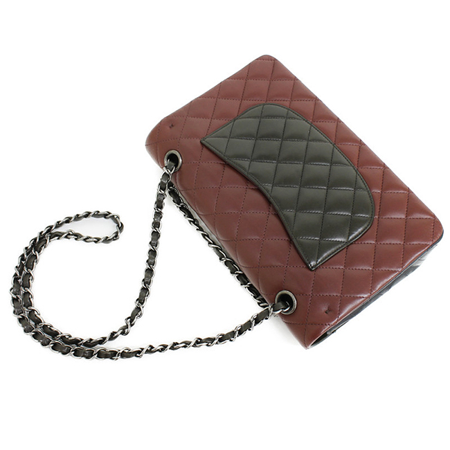スーパーコピーシャネル CHANEL ショルダーバッグ レディース マトラッセ AS2411 黒×マルチ ラムスキン CH652122 - 商品画像 5