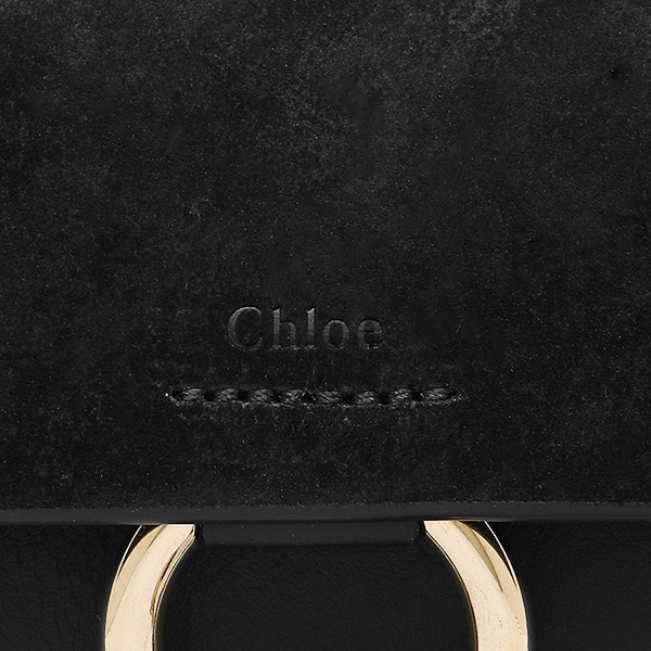 クロエスーパーコピー 財布 CHLOE 3P0796 H2O 001 FAYE 長財布 BLACK - 商品画像 6