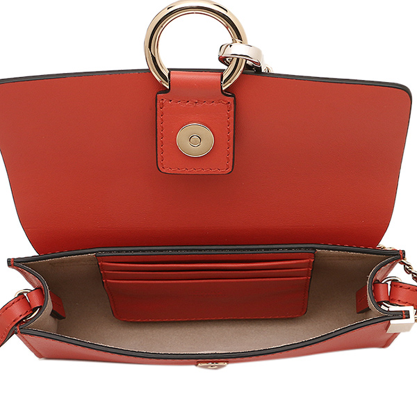 クロエスーパーコピー 財布 CHLOE 3P0796 H2O BJR FAYE 長財布 SEPIA RED - 商品画像 4