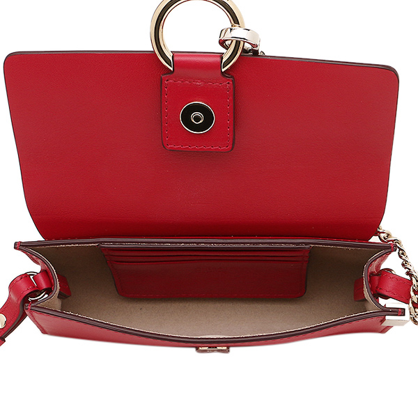 クロエスーパーコピー 財布 CHLOE 3P0796 H2O BJS FAYE 長財布 TULIP RED - 商品画像 4